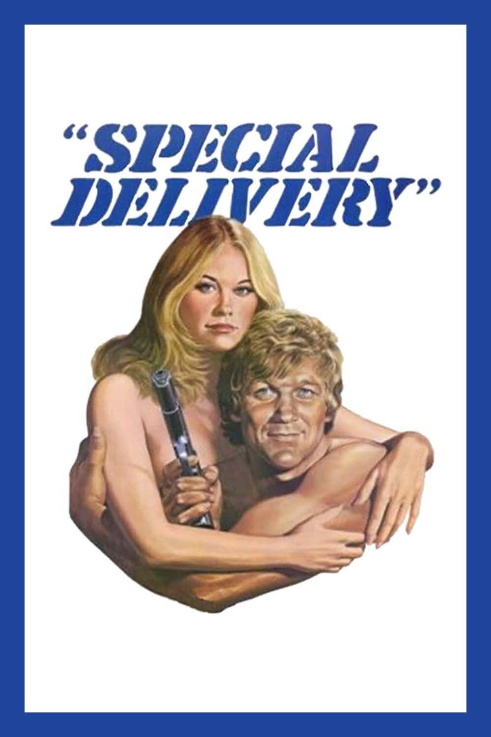 Постер Special Delivery